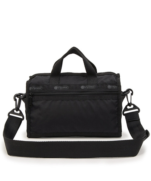 LeSportsac ショルダーバッグ バッグ MINI DUFFEL CROSSBODY