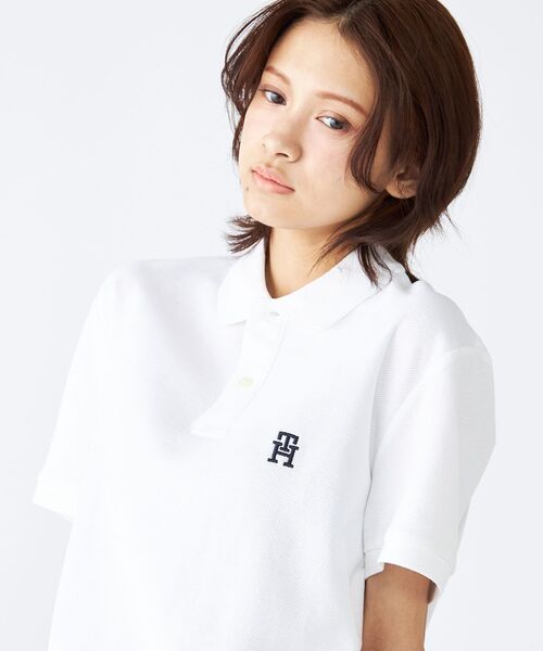 TOMMY HILFIGER（トミー・ヒルフィガー） ポロシャツ レギュラー 