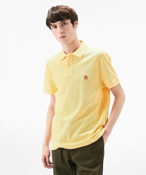 TOMMY HILFIGER（トミー・ヒルフィガー） ポロシャツ レギュラー