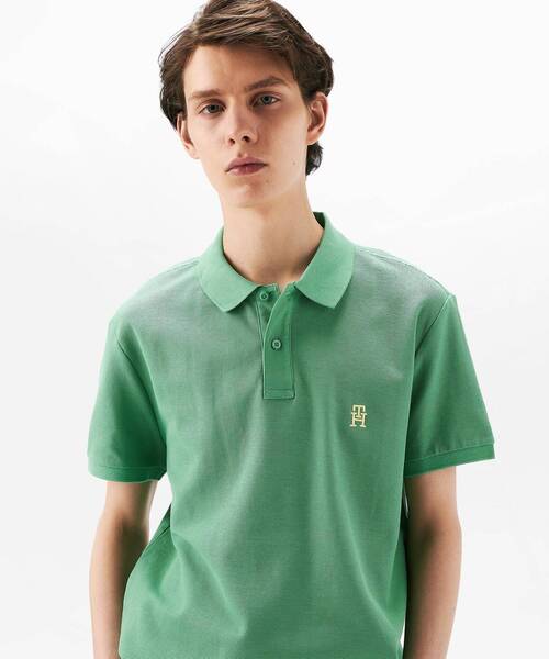 TOMMY HILFIGER（トミー・ヒルフィガー） ポロシャツ レギュラー