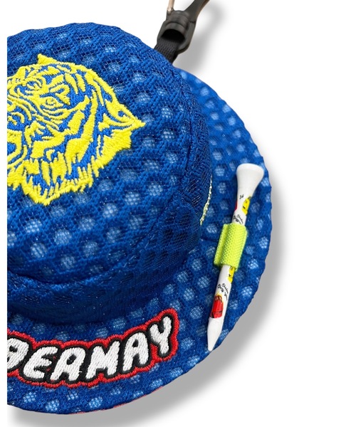 DECEMBERMAY ゴルフ ハット ディセンバーメイ ゴルフ バケットハット メンズ レディース