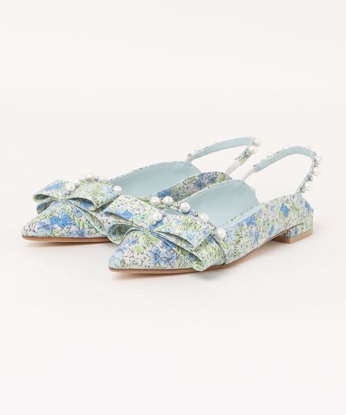 【Tsuru by MarikoOikawa】23SS新品　ｓｏｕ―ｓｕｓ　F TSURU by Mariko Oikawa サンダル 「TSURU by Mariko Oikawa