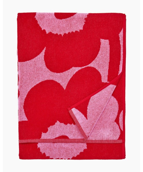 タオル Unikko / bath towel 70x150cm