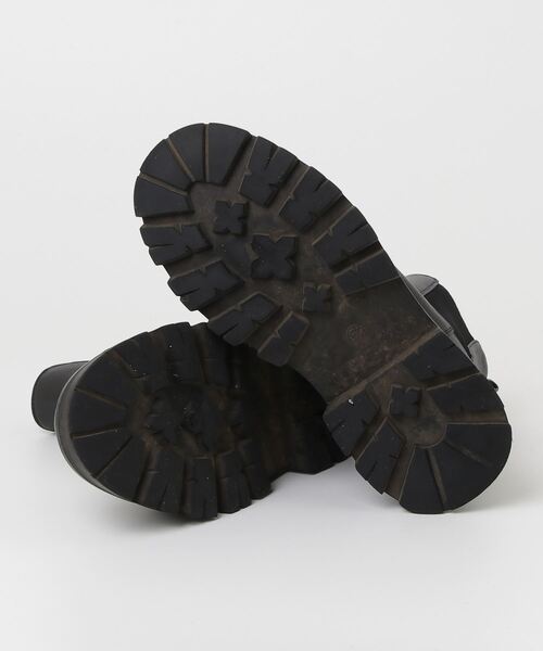 「BEAUTY&YOUTH UNITED ARROWS」 ショートブーツ 36 ブラック レディース_画像3