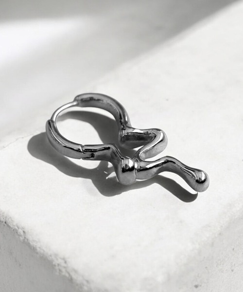 antiqua ピアス ドロップラインピアス レディース : ZOZOTOWN Yahoo!店