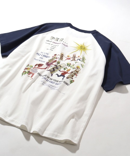 Re:ERA Tシャツ & ペンライト セット ブレイブマン × ルーニーテューンズ コラボ Tシャツ