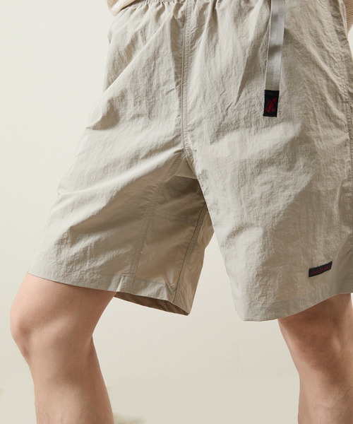 And A（アンドエー） パンツ Gramicci グラミチ / NYLON PACKABLE G