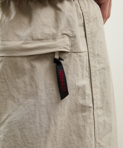 And A（アンドエー） パンツ Gramicci グラミチ / NYLON PACKABLE G