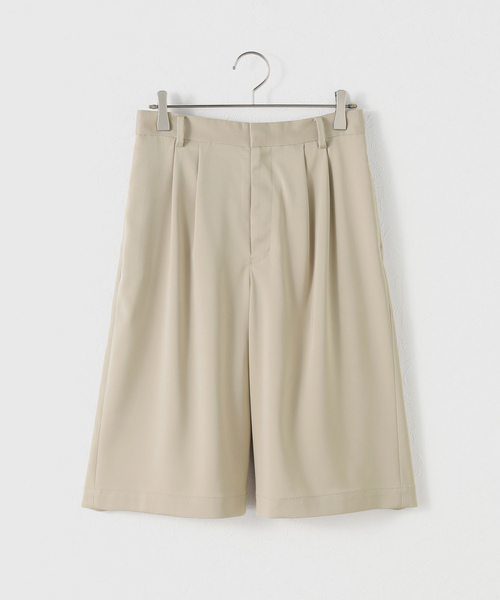 Spick＆Span パンツ サテンハーフパンツ レディース : ZOZOTOWN
