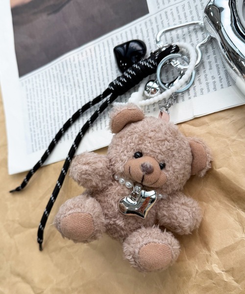 NOLITA LABORATORY キーケース 「 NOLITA / ノリータ 」バッグチャーム