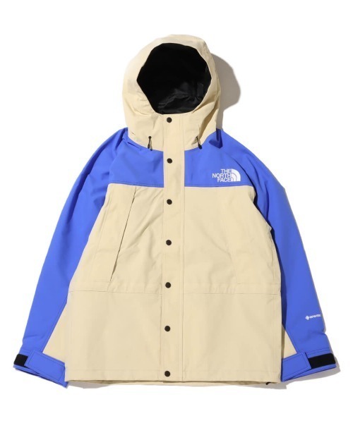 THE NORTH FACE ベージュ マウンテンパーカー S THE NORTH FACE 「THE FACE」 マウンテンパーカー S ベージュ