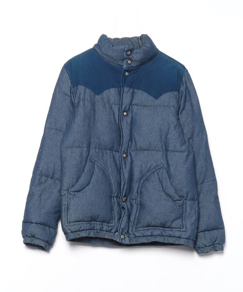 URBANRESEARCH Sonny Label ダウンジャケット URBAN RESEARCH Sonny Label ダウンジャケット FREE ベージュ