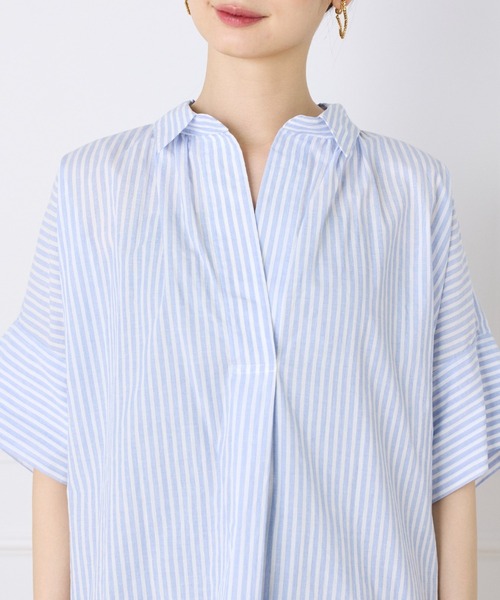 I.T.'S. international（イッツインターナショナル） ブラウス シャツ