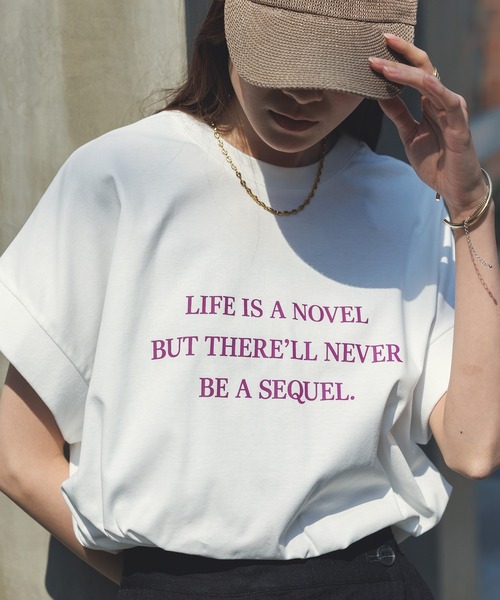 hunch tシャツ 紫外線変化 ロゴTシャツ レディース : ZOZOTOWN