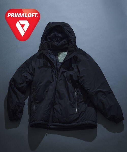 FREAK'S STORE（フリークスストア） 「primaloft」ブルゾン MEDIUM
