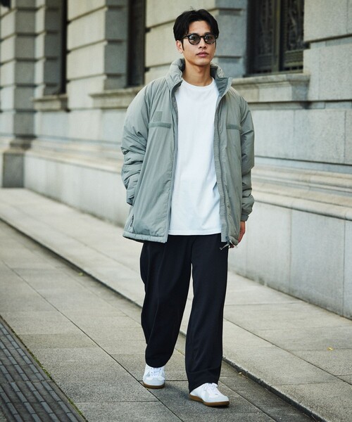 FREAK'S STORE（フリークスストア） 「primaloft」ブルゾン MEDIUM