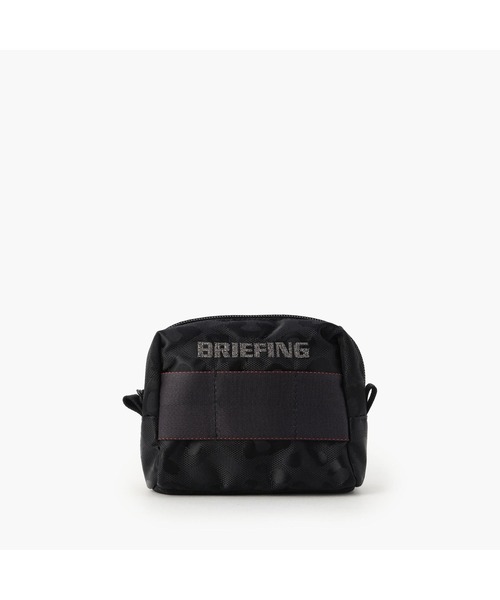 BRIEFING（ブリーフィング） ポーチ 「BRIEFING GOLF／ブリーフィング 