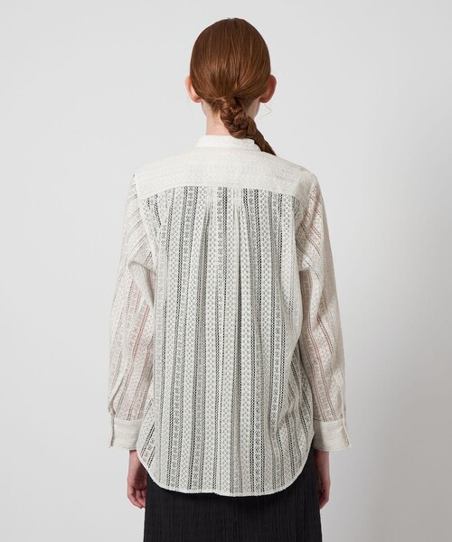 ブラウス シャツ 「別注」「Pheeta」Irene シャツ/013-UAWomens2 レディース Pheeta ブラウス シャツ 「別注」「Pheeta」Irene シャツ/013