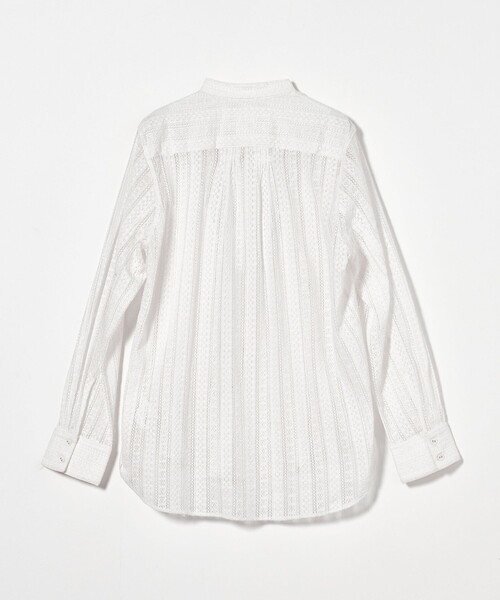 Pheeta（フィータ） ブラウス シャツ 「別注」「Pheeta」Irene シャツ