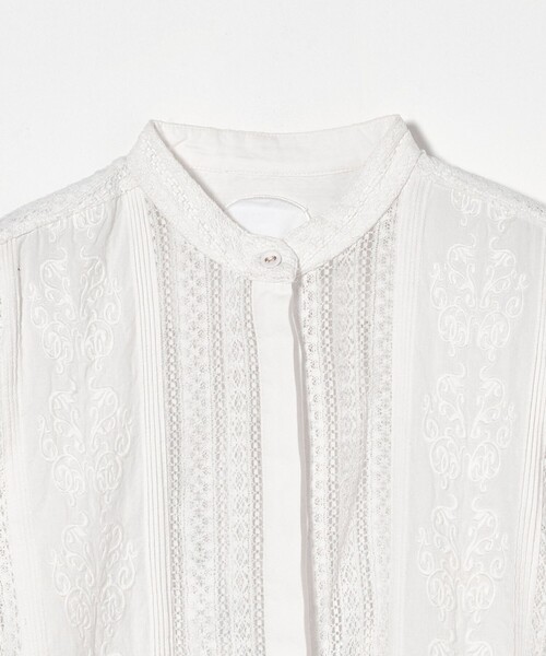 Pheeta（フィータ） ブラウス シャツ 「別注」「Pheeta」Irene シャツ