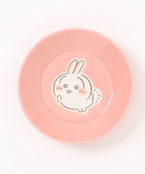 Rendez-Vous（ランデブー） 食器 「 ちいかわ 」 プレート 25S5