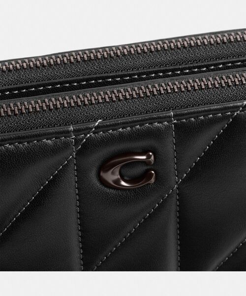 COACH（コーチ） ショルダーバッグ ONE ブラック系その他 レディース 