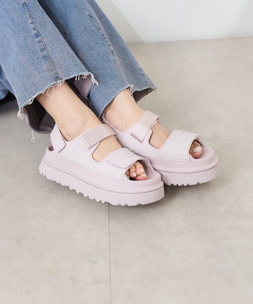 FREAK'S STORE サンダル UGG/アグ GoldenGlow/ゴールデングロウ