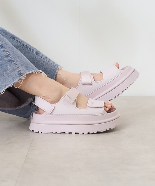 FREAK'S STORE サンダル UGG/アグ GoldenGlow/ゴールデングロウ