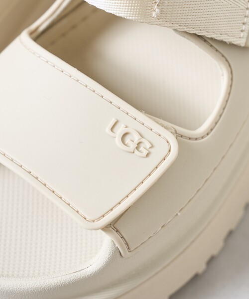 FREAK'S STORE サンダル UGG/アグ GoldenGlow/ゴールデングロウ