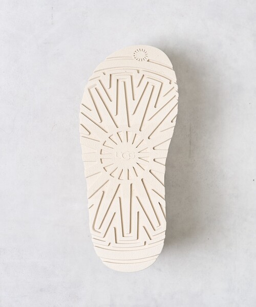 UGG/アグTHE GOLDEN GLOW 23 サンダル　最初お値下げ FREAK'S STORE サンダル UGG/アグ GoldenGlow/ゴールデングロウ