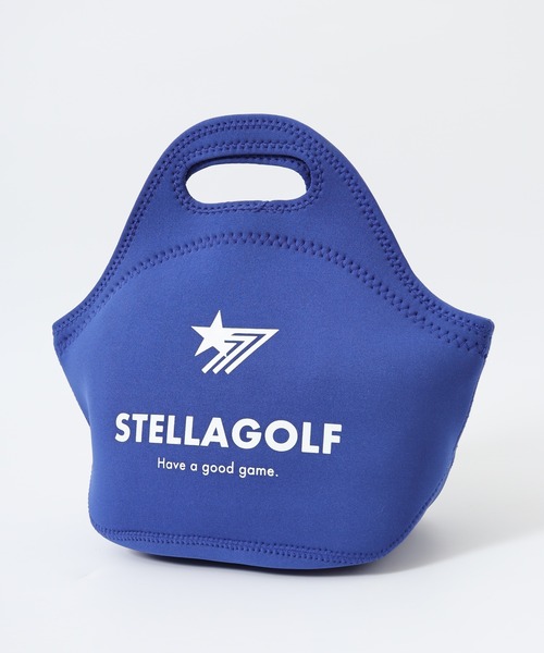 STELLA77GOLF トートバッグ ゴルフカートBAG メンズ レディース