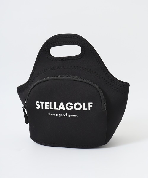 STELLA77GOLF トートバッグ ゴルフカートBAG メンズ レディース