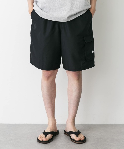 カミエルフォートヘンス KNEE SHORTS COTTON TWILL Camiel-Fortgens-Brown-Cotton-