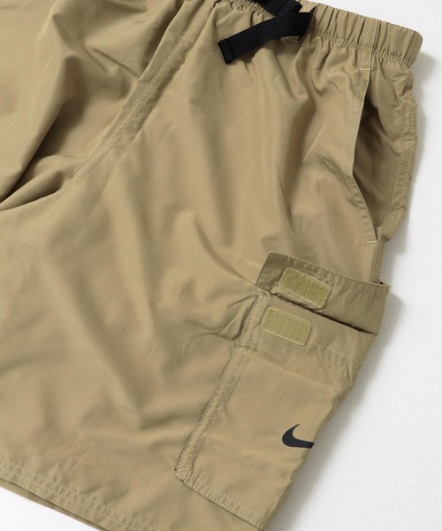 NIKE パンツ SWIM リップストップ9カーゴボレーショーツ メンズ NIKE パンツ SWIM リップストップ9カーゴボレーショーツ メンズ