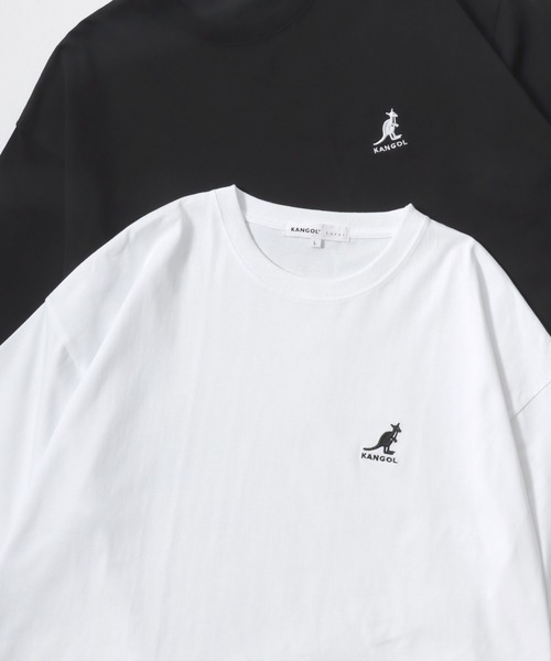 KANGOL（カンゴール） tシャツ Lazar別注・コラボ オーバーサイズ