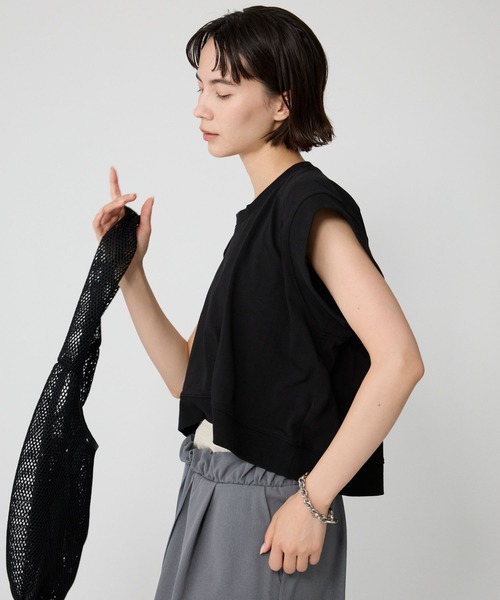 tシャツ フレンチショートプルオーバー レディース