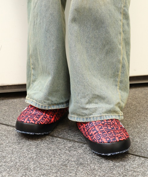 THE NORTH FACE MULE SLIP ON V-MOTION ノースフェイス ミュール THE NORTH FACE スリッポン 日本未発売 FACE/ザノースフェイス