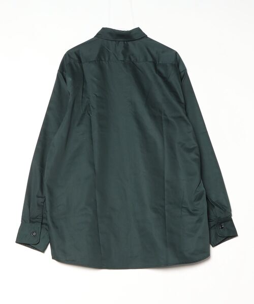 DOGTOWN シャツ DOGTOWN/ドッグタウン DST WORK SHIRT ワーク