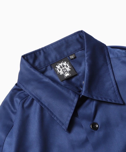 DOGTOWN シャツ DOGTOWN/ドッグタウン DST WORK SHIRT ワーク
