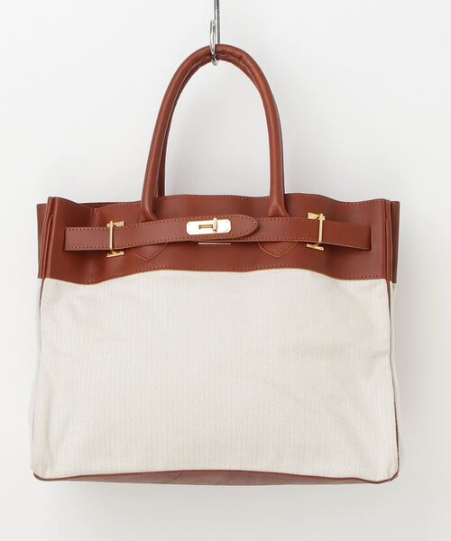 sita parantica 「sita parantica」 トートバッグ - ブラウン
