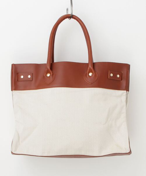 sita parantica 「sita parantica」 トートバッグ - ブラウン