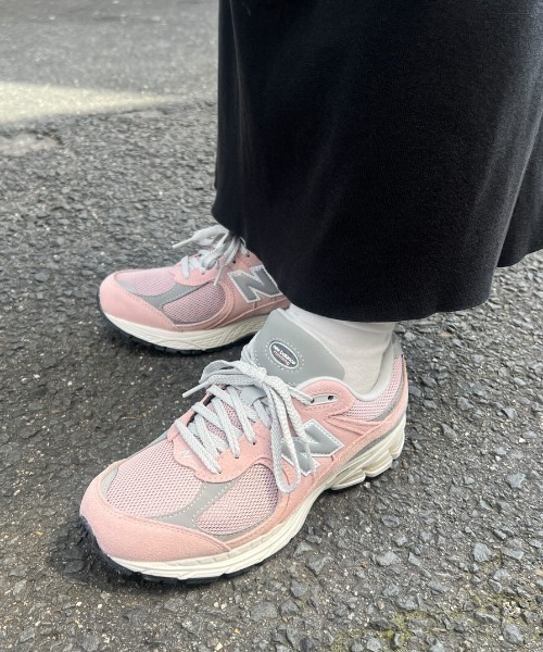 New Balance 「New Balance」 ローカットスニーカー 24.0cm
