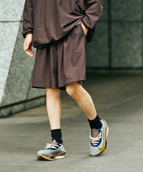 SUNNY SPORTS（サニースポーツ） ワイドパンツ パンツ DRAWSTRING EASY