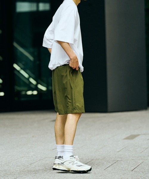 SUNNY SPORTS（サニースポーツ） ワイドパンツ パンツ DRAWSTRING EASY
