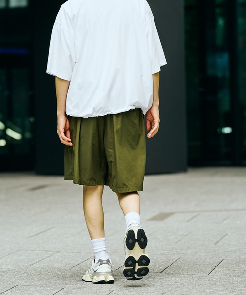 SUNNY SPORTS（サニースポーツ） ワイドパンツ パンツ メンズ