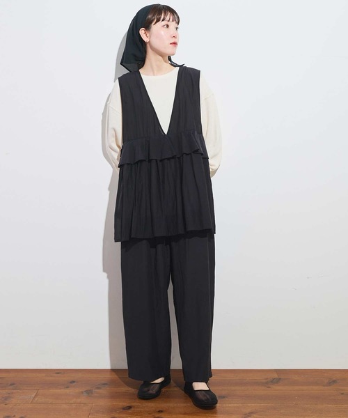 新品fig Ｌondon tulip blouse チューリップブラウス fig London（フィグロンドン）の「TULIP blouse（シャツ