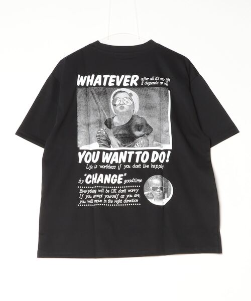 Beno（ビーノ） tシャツ グラフィックプリントTシャツ メンズ
