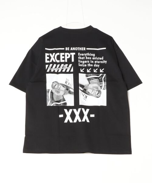 Beno（ビーノ） tシャツ グラフィックプリントTシャツ メンズ