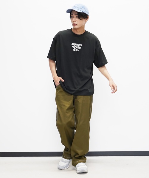 Beno（ビーノ） tシャツ グラフィックプリントTシャツ メンズ