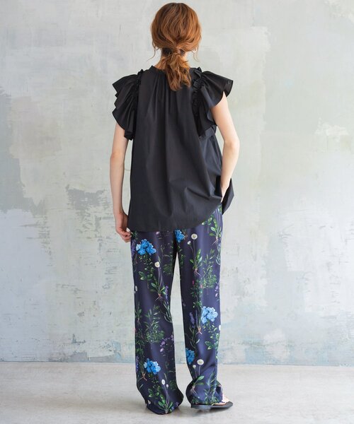 Spick＆Span 「Spick & Span」 ノースリーブブラウス FREE
